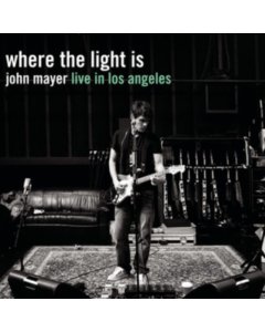 MAYER,JOHN - WHERE THE LIGHT IS