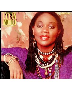 MBULU,LETTA - IN THE MUSIC THE VILLAGE NEVER ENDS