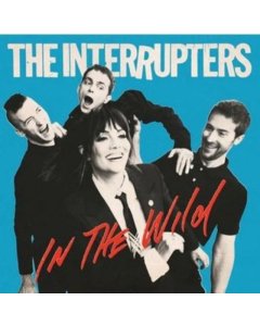 INTERRUPTERS - IN THE WILD (COLOURED VINYL)