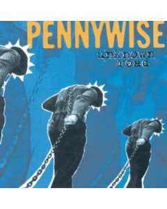 PENNYWISE - UNKNOWN ROAD (COOL BLUE VINYL)