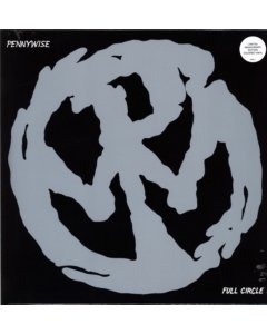 PENNYWISE - FULL CIRCLE (COLOURED VINYL)