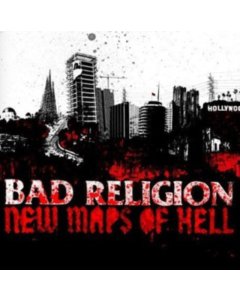 BAD RELIGION - NEW MAPS OF HELL