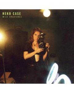 CASE,NEKO - WILD CREATURES (2LP/ECO MIX VINYL)