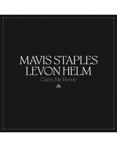 STAPLES,MAVIS & LEVON HE - CARRY ME HOME (COLOURED VINYL)