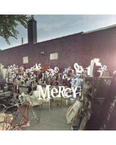 REMO DRIVE - MERCY (ECO MIX COLOR VINYL)