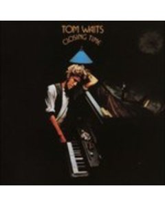 WAITS,TOM - CLOSING TIME (TRANSPARENT VINYL/180G) (IMPORT)