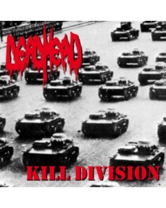 DEAD HEAD - KILL DIVISION