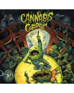 CANNABIS CORPSE - WEEDING