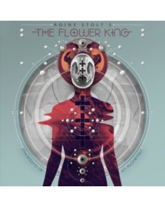 ROINE STOLT'S THE FLOWER KING - MANIFESTO OF AN ALCHEMIST (2LP/180G/CRYSTAL CLEAR & SOLID WHITE VINYL)