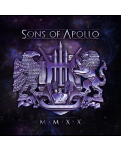 SONS OF APOLLO - MMXX (2LP/180G/SOLID PINK & SOLID PURPLE & SOLID WHITE VINYL)