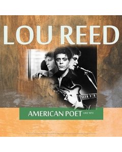 REED,LOU - BEST OF AMERICAN POET LIVE 1972