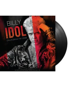 IDOL,BILLY - CALIFORNIA FM 1990