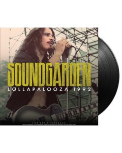 SOUNDGARDEN - LOLLAPALOOZA 1992