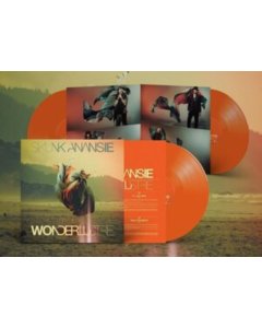 SKUNK ANANSIE - WONDERLUSTRE (2LP/ORANGE VINYL/180G) (I)