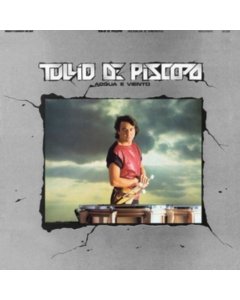 DE PISCOPO,TULLIO - ACQUA E VIENTO (180G/SMOKEY VINYL)