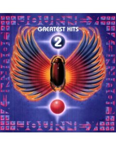 JOURNEY - GREATEST HITS 2