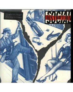 SOCIAL DISTORTION - SOCIAL DISTORTION (180G)