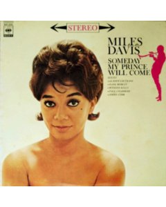 DAVIS,MILES - SOMEDAY MY PRINCE WILL COME (180G)