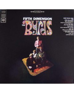 BYRDS - FIFTH DIMENSION (180G)