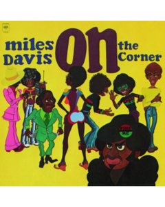 DAVIS,MILES - ON THE CORNER (180G)