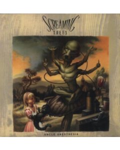 SCREAMING TREES - UNCLE ANESTHESIA (180G)