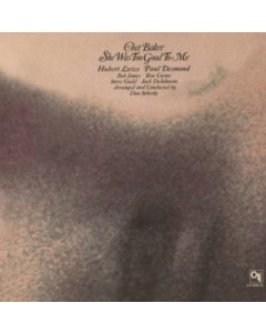 BAKER,CHET - SHE WAS TOO GOOD TO ME (180G)