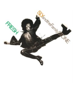 SLY & THE FAMILY STONE - FRESH (180G)