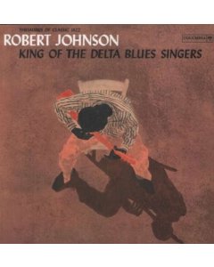 JOHNSON,ROBERT - KING OF DELTA BLUES SINGERS 1 (180G)