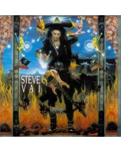 VAI,STEVE - PASSION & WARFARE (180G)