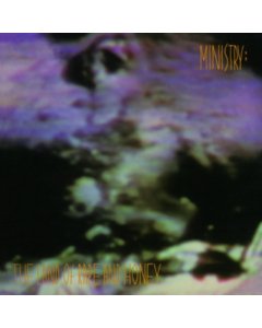 MINISTRY - LAND OF RAPE & HONEY (180G)