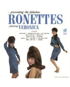 RONETTES - PRESENTING THE FABULOUS RONETTES (180G)