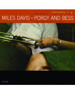 DAVIS,MILES - PORGY & BESS (180G)