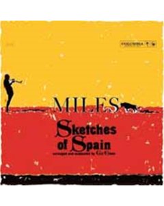 DAVIS,MILES - SKETCHES OF SPAIN (180G)