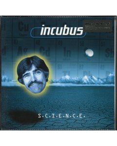 INCUBUS - S.C.I.E.N.C.E