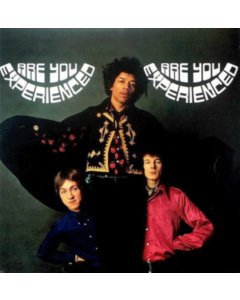 HENDRIX,JIMI - ARE YOU EXPERIENCED (180G)