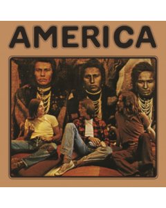 AMERICA - AMERICA (180G)