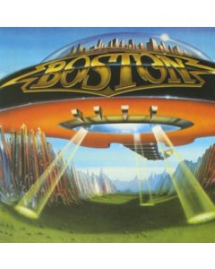 BOSTON - DON'T LOOK BACK (180G)