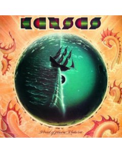 KANSAS - POINT OF KNOW RETURN (180G)