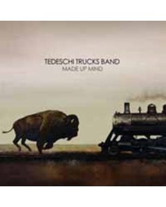 TEDESCHI TRUCKS BAND - MADE UP MIND (180G)