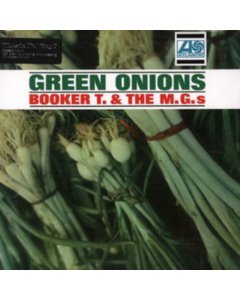 BOOKER T & THE MG'S - GREEN ONIONS