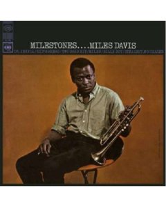 DAVIS,MILES - MILESTONES (180G)