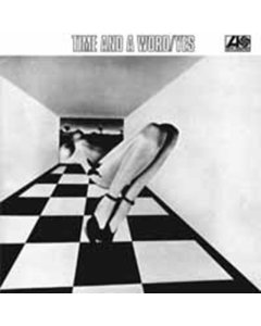 YES - TIME & WORD (180G)