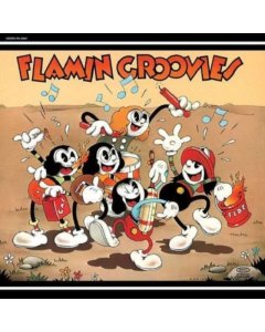 FLAMIN GROOVIES - SUPERSNAZZ (180G)