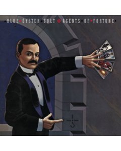 BLUE OYSTER CULT - AGENTS OF FORTUNE (180G)