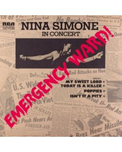 SIMONE,NINA - EMERGENCY WARD (180G)