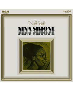 SIMONE,NINA - NUFF SAID (180G)