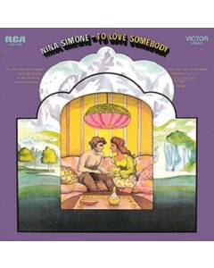 SIMONE,NINA - TO LOVE SOMEBODY (180G)