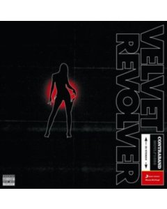 VELVET REVOLVER - CONTRABAND (180G)