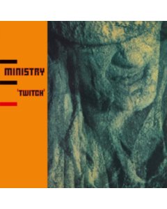 MINISTRY - TWITCH (180G)