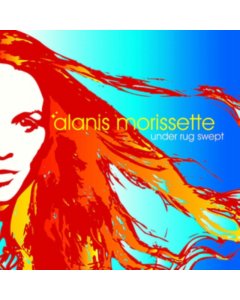 MORISSETTE,ALANIS - UNDER RUG SWEPT (180G)